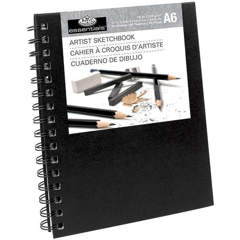 Artist Sketchbook A6
