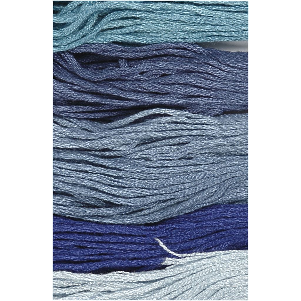 Thread Blue