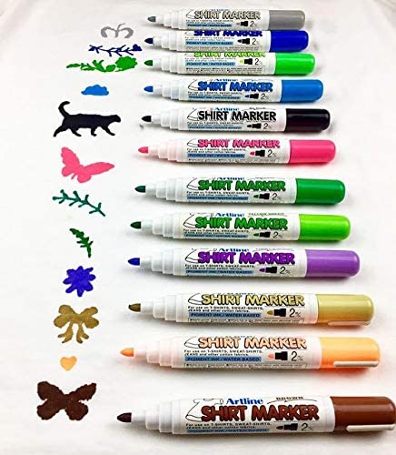 Shirt Marker Pens