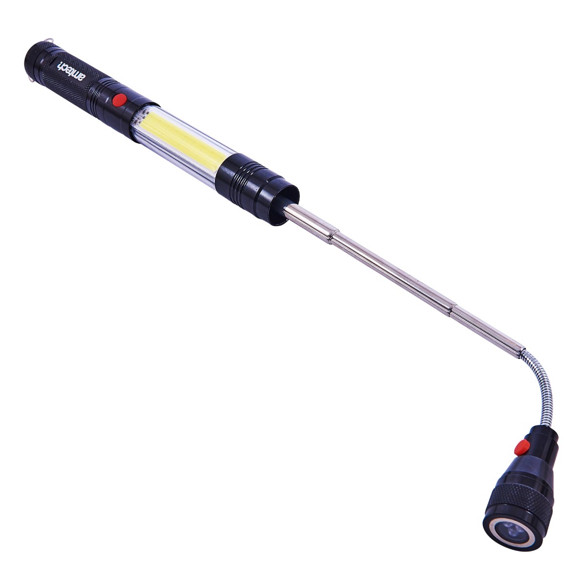 3W COB LED worklight & pickup tool