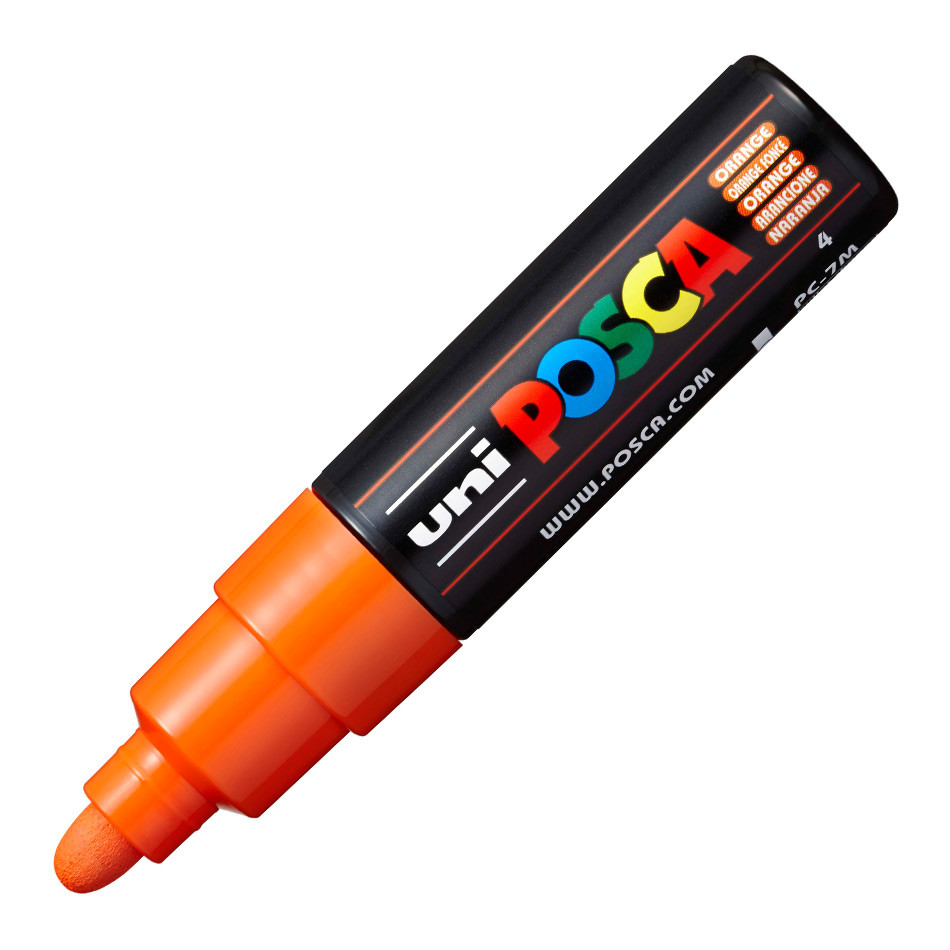 Posca Pens PC-7M Orange