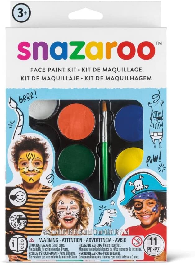 Snazaroo Adventure Facepaint
