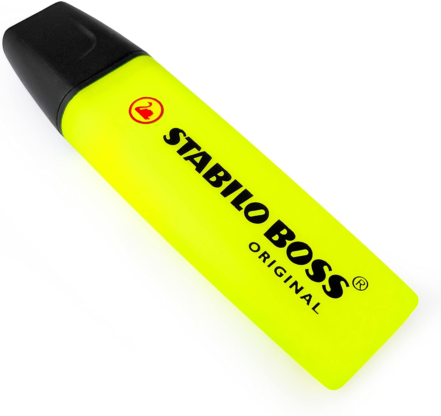 Stabilo Boss Highlighter Pen Yellow