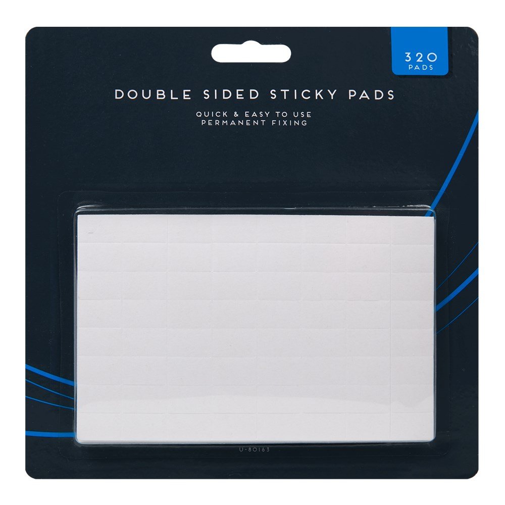 Double Sided Sticky Pads