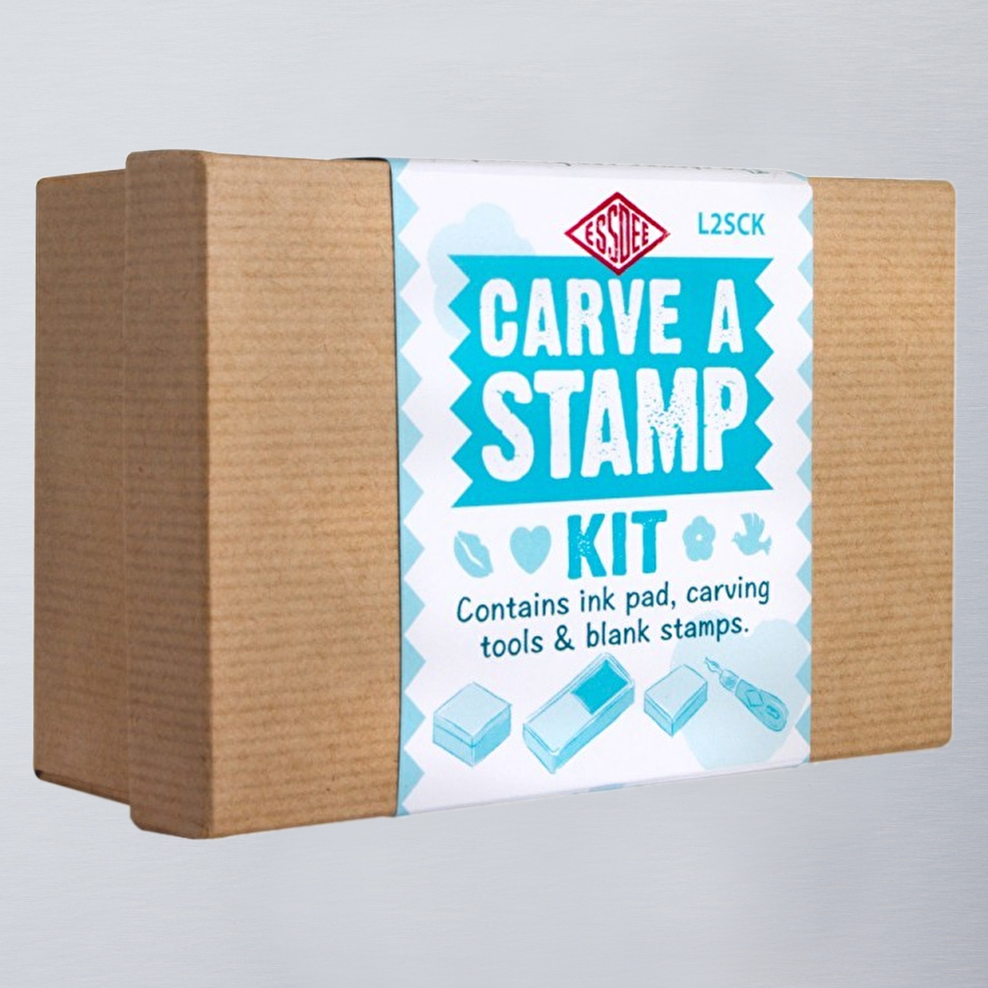 Carve a stamp kit