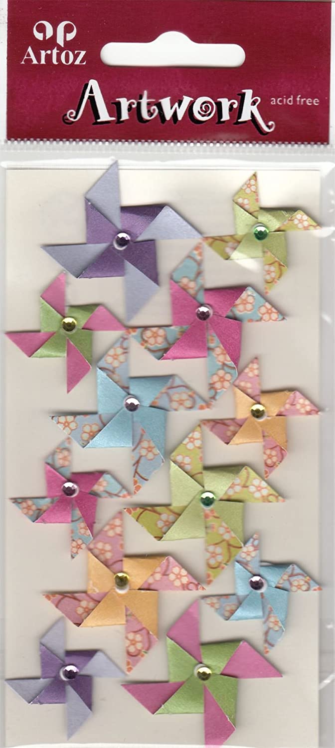 Stickers - Origami