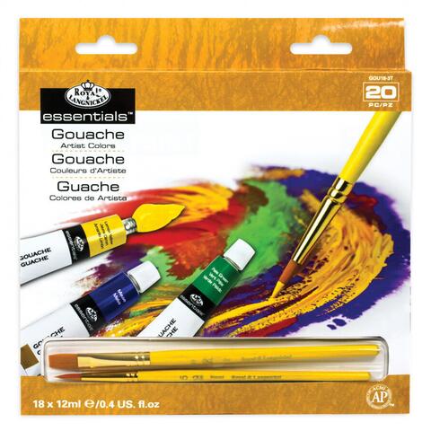 Gouache Artist Colours