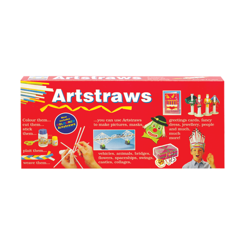 Artstraws Long