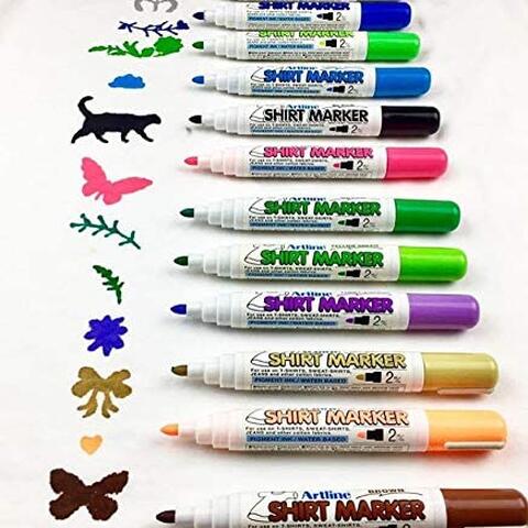 Shirt Marker Pens