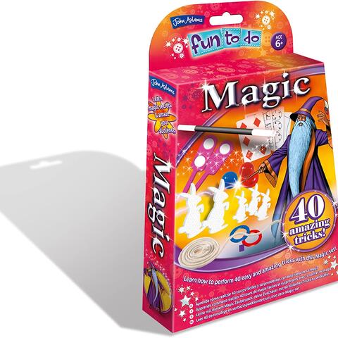 John Adams Magic Kit