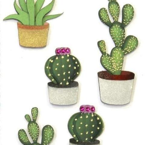 Stickers - Cactus