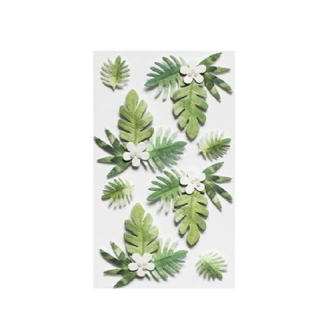 Stickers - Tropical Palm