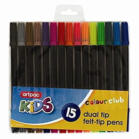 Felt-Tip pens